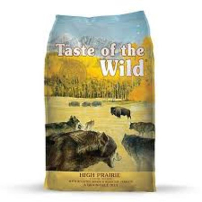 TASTE OF THE WILD HIGH PRAIRIE